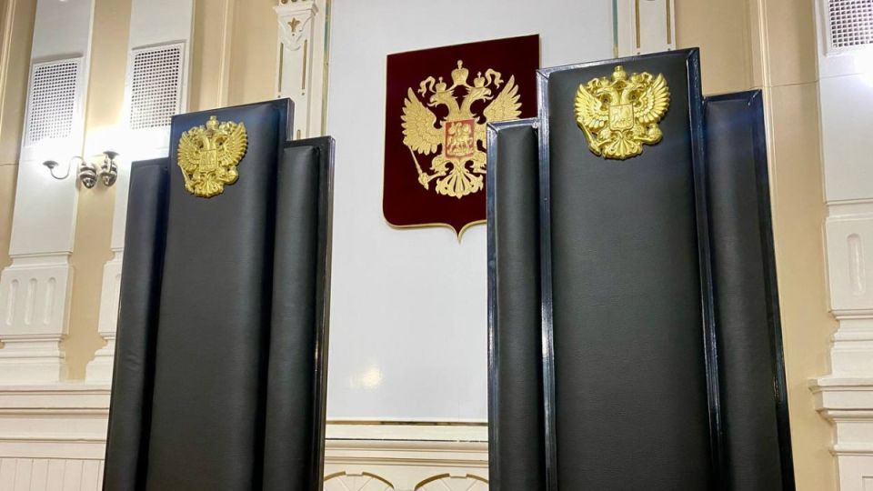 Олег Круглов возглавил службу мировых судей Самарской области