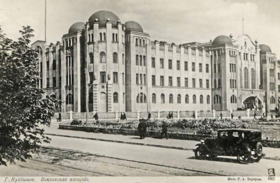 ������������� ������� � 1930-� ����