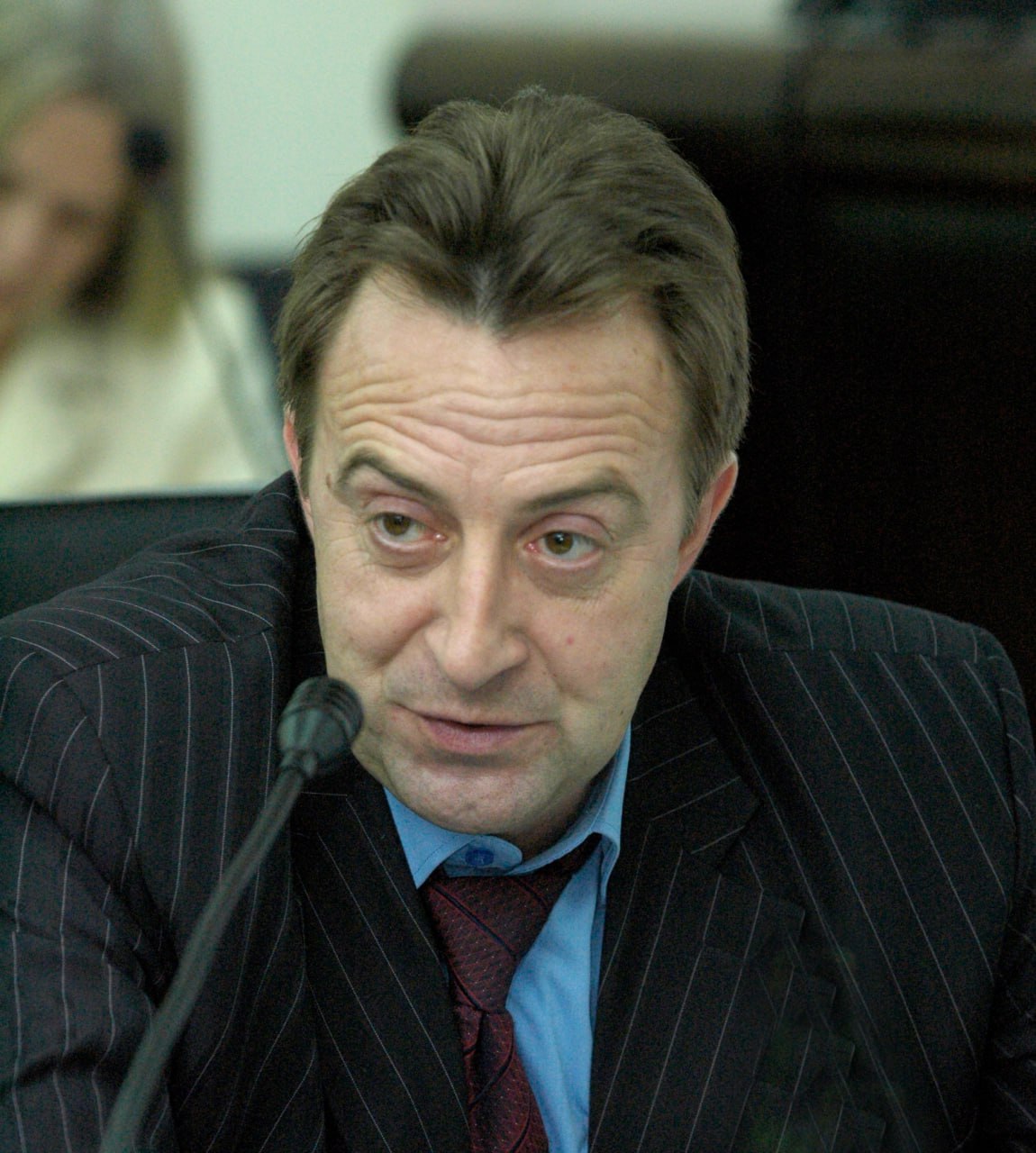 Сегодня – день памяти Сергея Жилкина