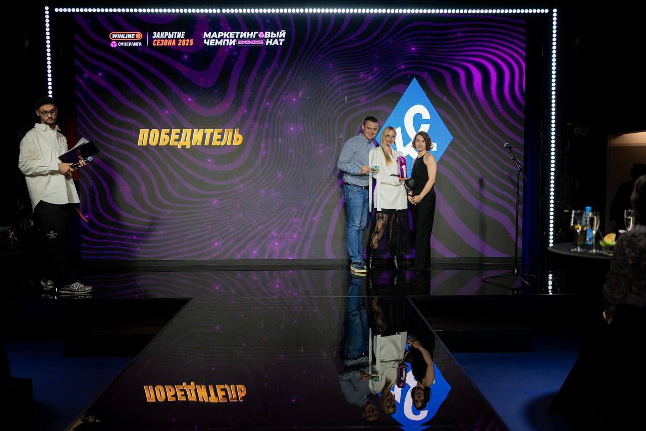 ЖФК «Крылья Советов» признан лучшим в лиге по маркетингу