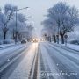 Объявлен желтый уровень опасности в связи с гололедом