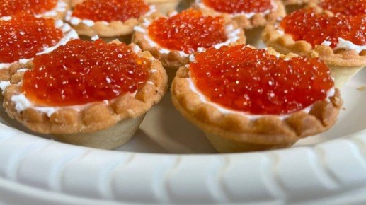 Самарцам рассказали о сроках хранения красной икры