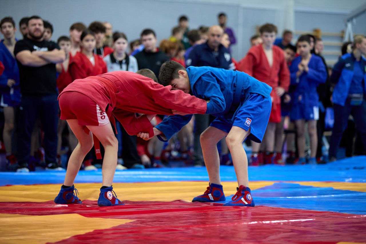 В Самаре состоялись соревнования в честь Всероссийского дня самбо В Самаре состоялись соревнования в честь Всероссийского дня самбо