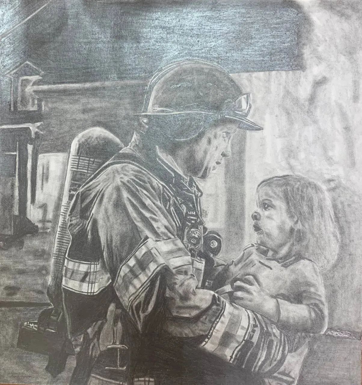 Подведены итоги конкурса рисунков к 35-летию МЧС России Подведены итоги конкурса рисунков к 35-летию МЧС России