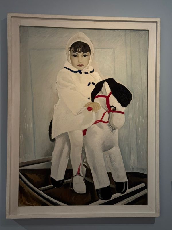 Выставка «Детство. Мечты» глазами наших репортеров