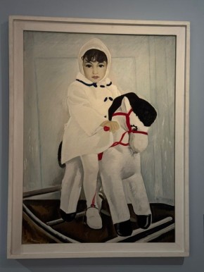 Выставка «Детство. Мечты» глазами наших репортеров