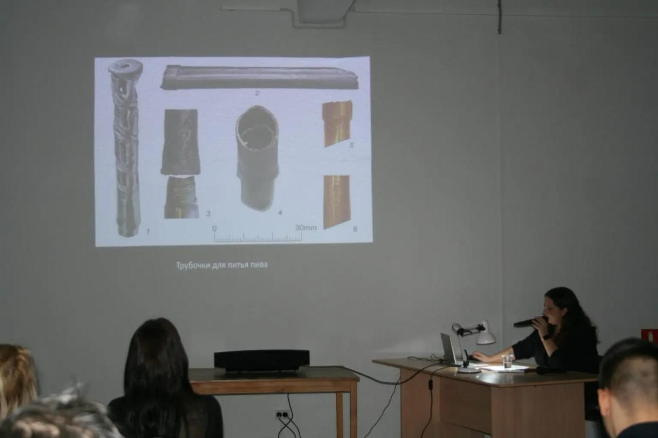 Археологические находки рассказали, что в Самарской области пиво варили тысячу лет назад