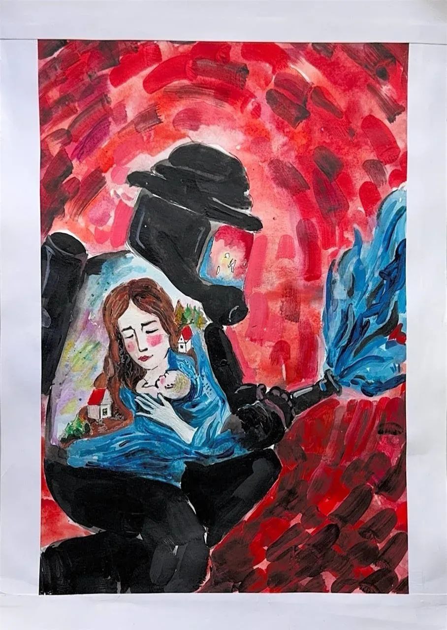 Подведены итоги конкурса рисунков к 35-летию МЧС России Подведены итоги конкурса рисунков к 35-летию МЧС России