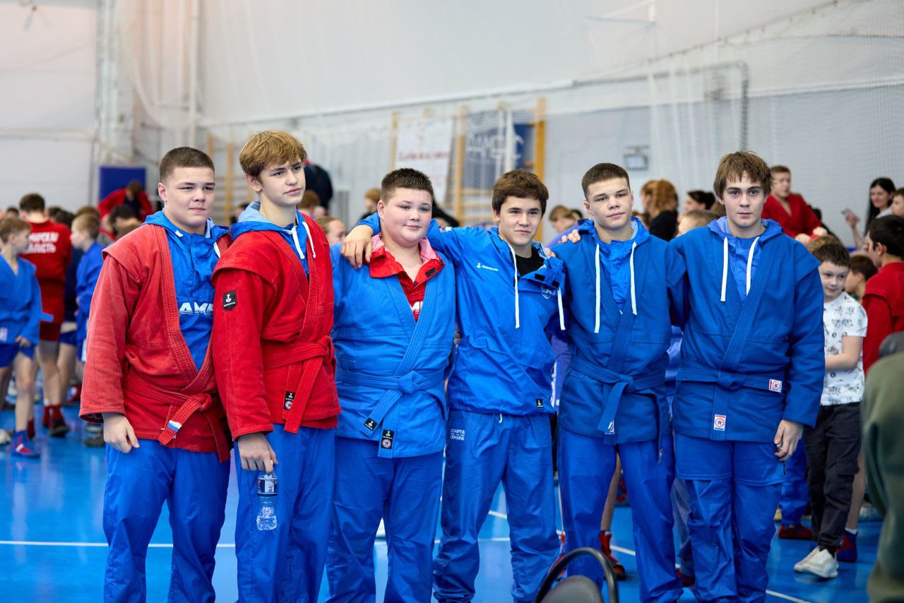 В Самаре состоялись соревнования в честь Всероссийского дня самбо В Самаре состоялись соревнования в честь Всероссийского дня самбо