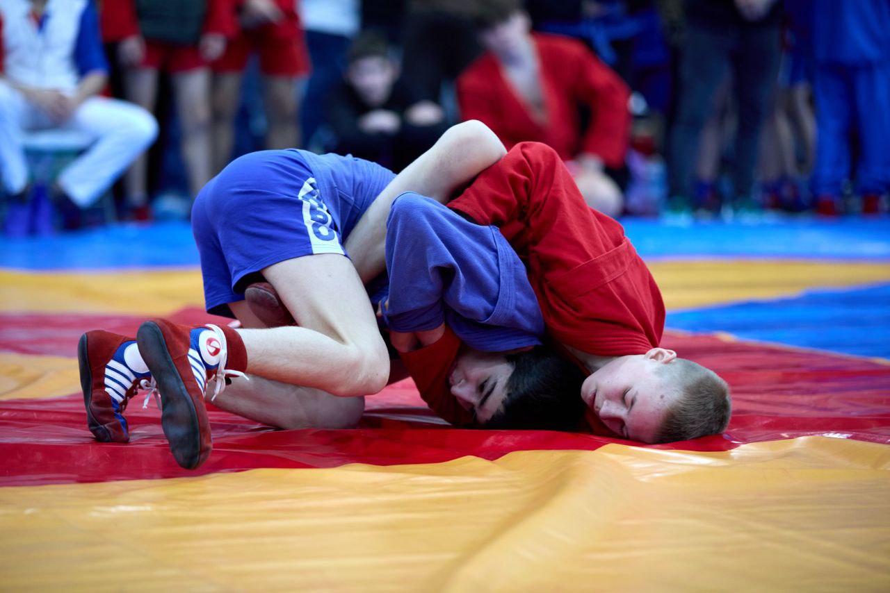 В Самаре состоялись соревнования в честь Всероссийского дня самбо В Самаре состоялись соревнования в честь Всероссийского дня самбо