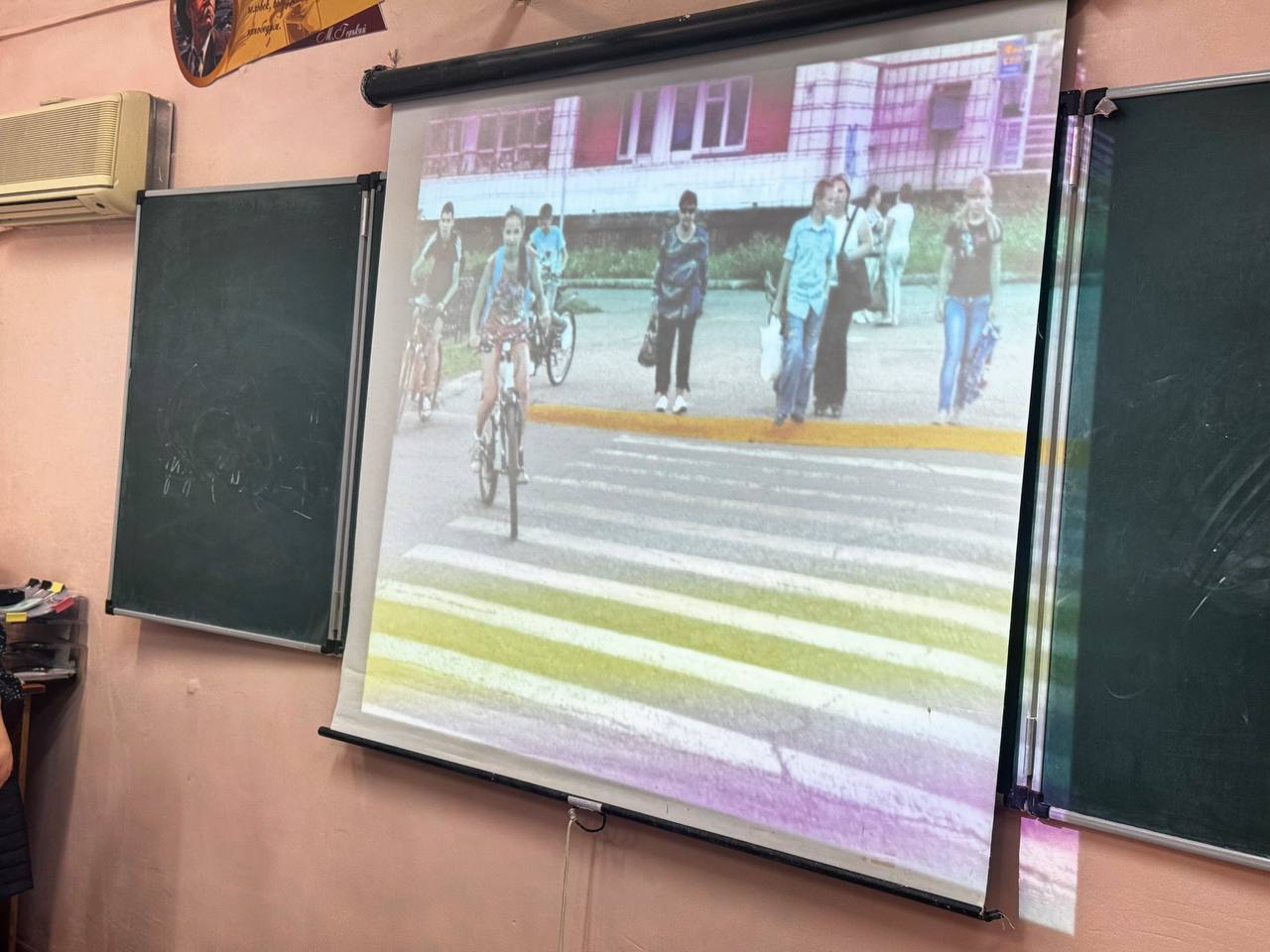 Акция памяти жертв ДТП в посёлке Самарский Акция памяти жертв ДТП в посёлке Самарский