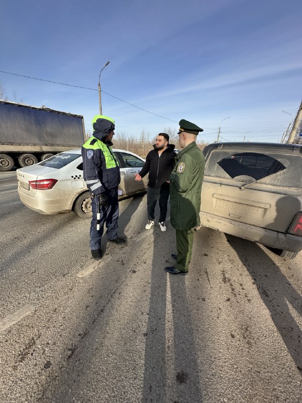 Самарские военные следователи провели рейд по выявлению бывших мигрантов, уклоняющихся от постановки на воинский учет Самарские военные следователи провели рейд по выявлению бывших мигрантов, уклоняющихся от постановки на воинский учет