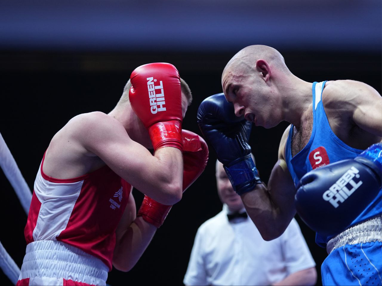 Иван Носков: «У Самары хорошая школа бокса, этот вид спорта мы обязательно будем поддерживать и развивать» Иван Носков: «У Самары хорошая школа бокса, этот вид спорта мы обязательно будем поддерживать и развивать»