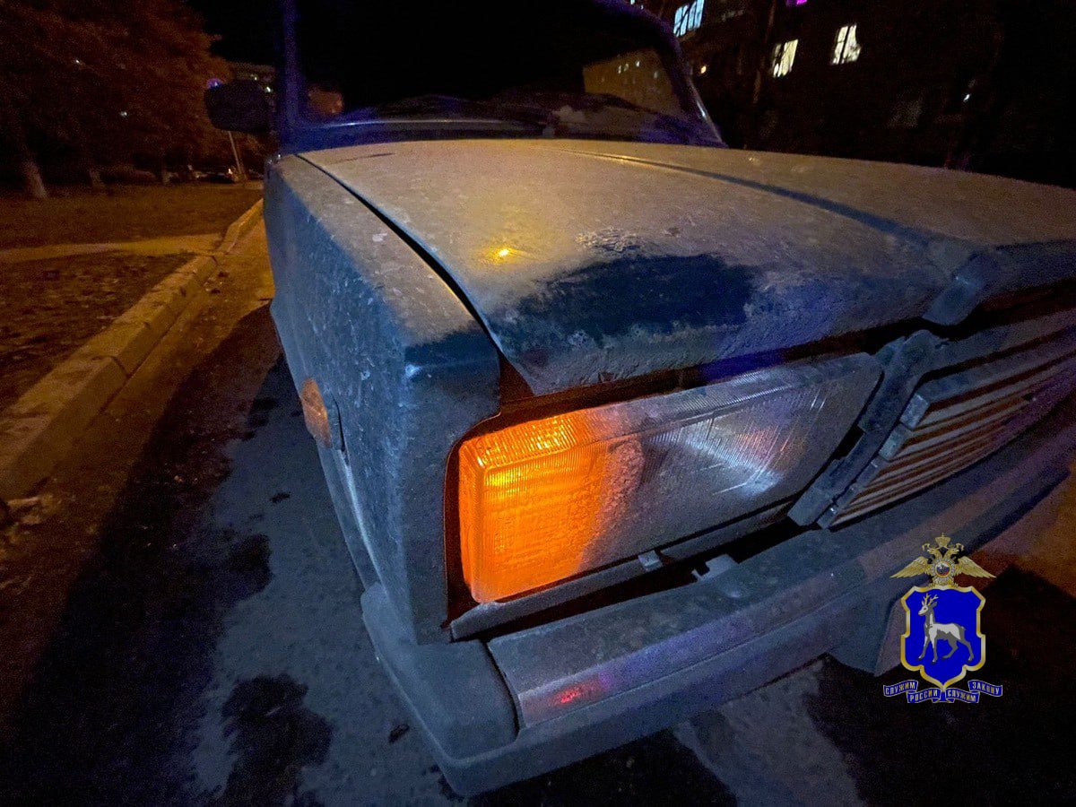 О дорожной обстановке на территории Самарской области за прошедшие сутки О дорожной обстановке на территории Самарской области за прошедшие сутки