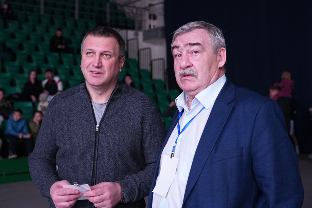 Иван Носков: «У Самары хорошая школа бокса, этот вид спорта мы обязательно будем поддерживать и развивать» Иван Носков: «У Самары хорошая школа бокса, этот вид спорта мы обязательно будем поддерживать и развивать»