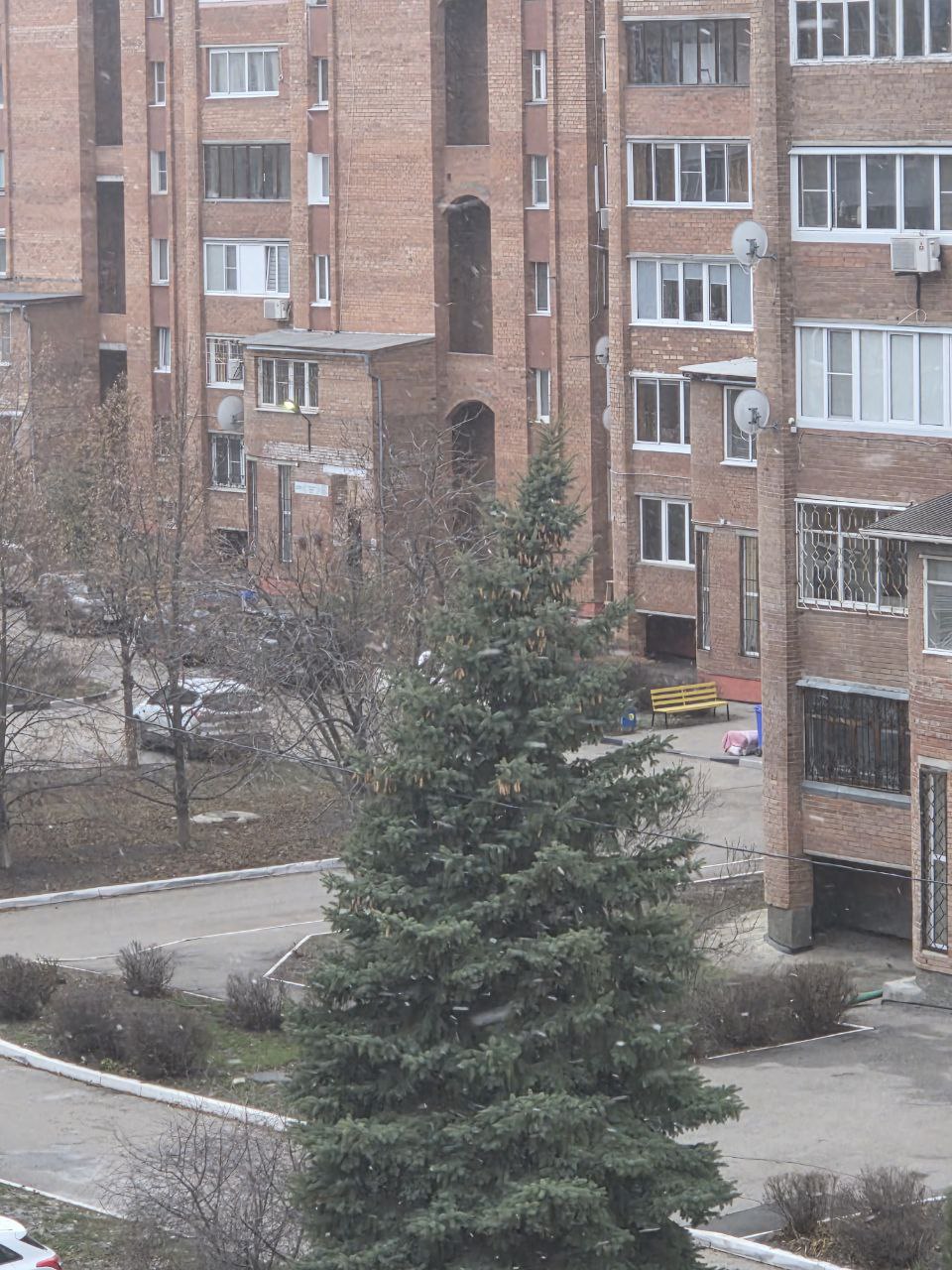 Водители и пешеходы, внимательно смотрите по сторонам