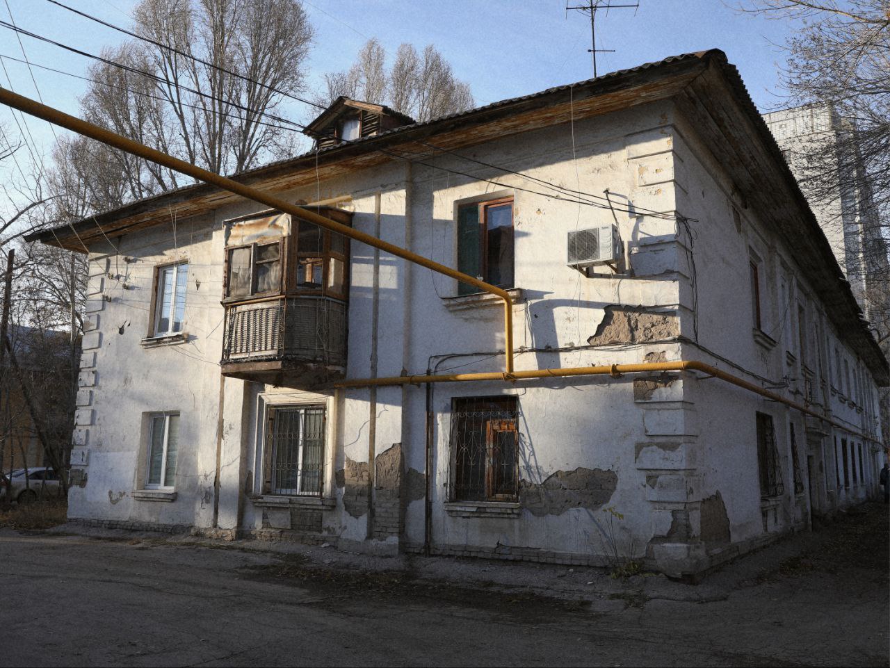 Иван Носков: В ходе объезда заехал на два адреса – на Водников и в переулке Торговом Иван Носков: В ходе объезда заехал на два адреса – на Водников и в переулке Торговом