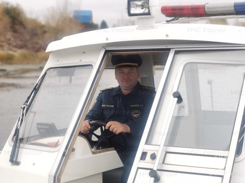 Андрей Толмачев: профессия и преданность делу Андрей Толмачев: профессия и преданность делу