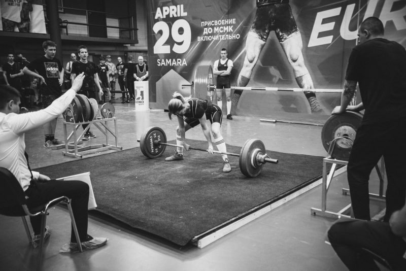 Старший участковый уполномоченный полиции рассказала о совмещении службы с силовыми видами спорта Старший участковый уполномоченный полиции рассказала о совмещении службы с силовыми видами спорта