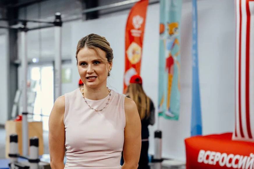 Вспоминаем XIII международный форум «Россия — спортивная держава» в Самаре Вспоминаем XIII международный форум «Россия — спортивная держава» в Самаре