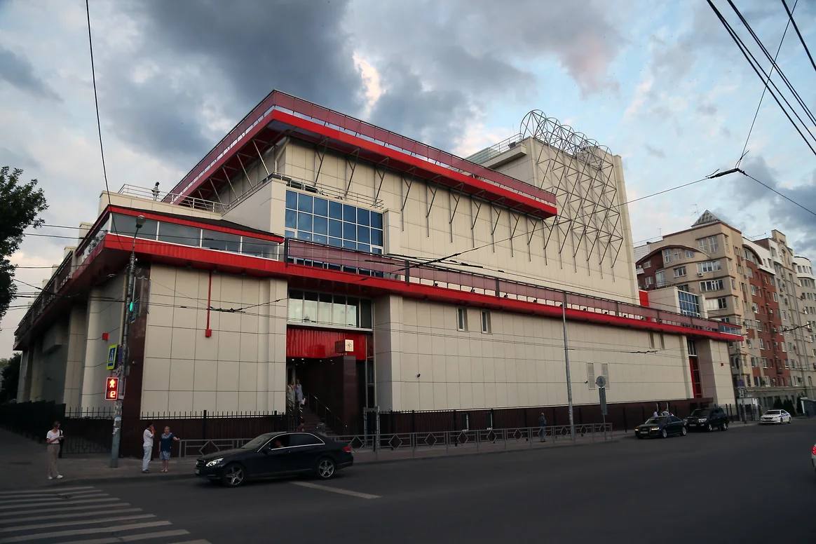 В Самаре сдачу нового корпуса театра «СамАрт» отложили до 2027 года