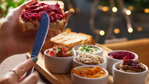 Фигура не пострадает: этот нежнейший паштет просто тает во рту