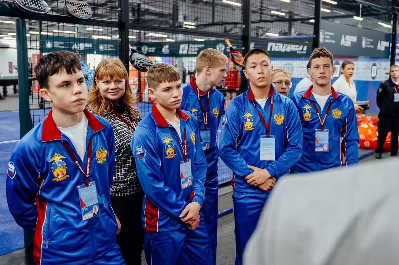 Вспоминаем XIII международный форум «Россия — спортивная держава» в Самаре Вспоминаем XIII международный форум «Россия — спортивная держава» в Самаре