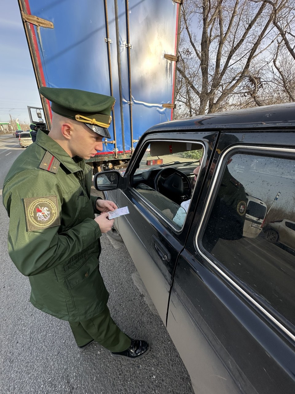 Самарские военные следователи провели рейд по выявлению бывших мигрантов, уклоняющихся от постановки на воинский учет