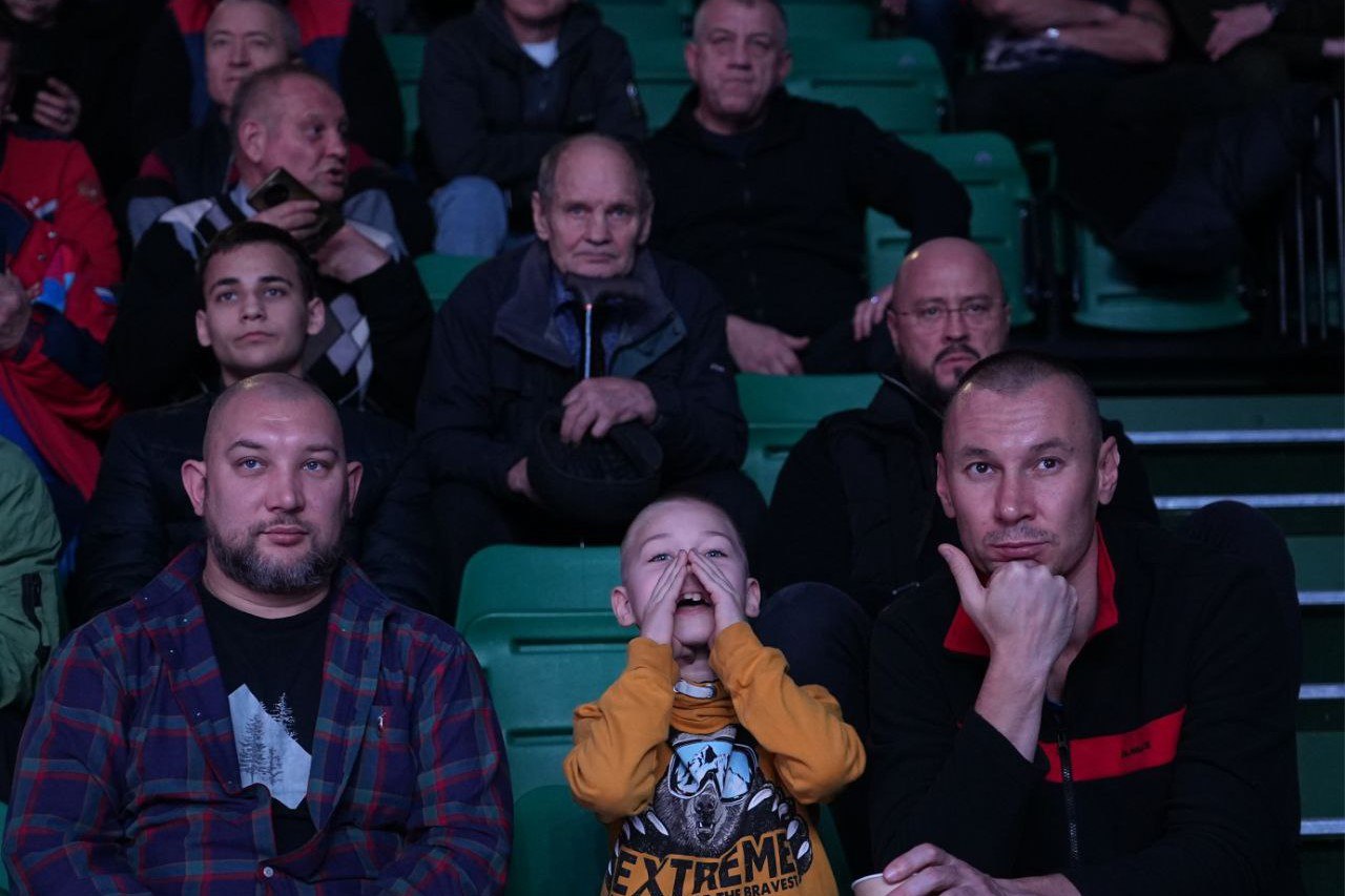 Иван Носков: «У Самары хорошая школа бокса, этот вид спорта мы обязательно будем поддерживать и развивать» Иван Носков: «У Самары хорошая школа бокса, этот вид спорта мы обязательно будем поддерживать и развивать»