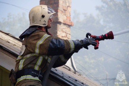 Об оперативной обстановке в регионе за неделю