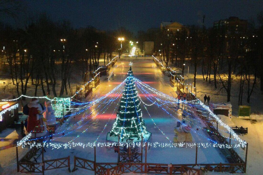 В Самаре стартует праздничное оформление города к Новому году В Самаре стартует праздничное оформление города к Новому году