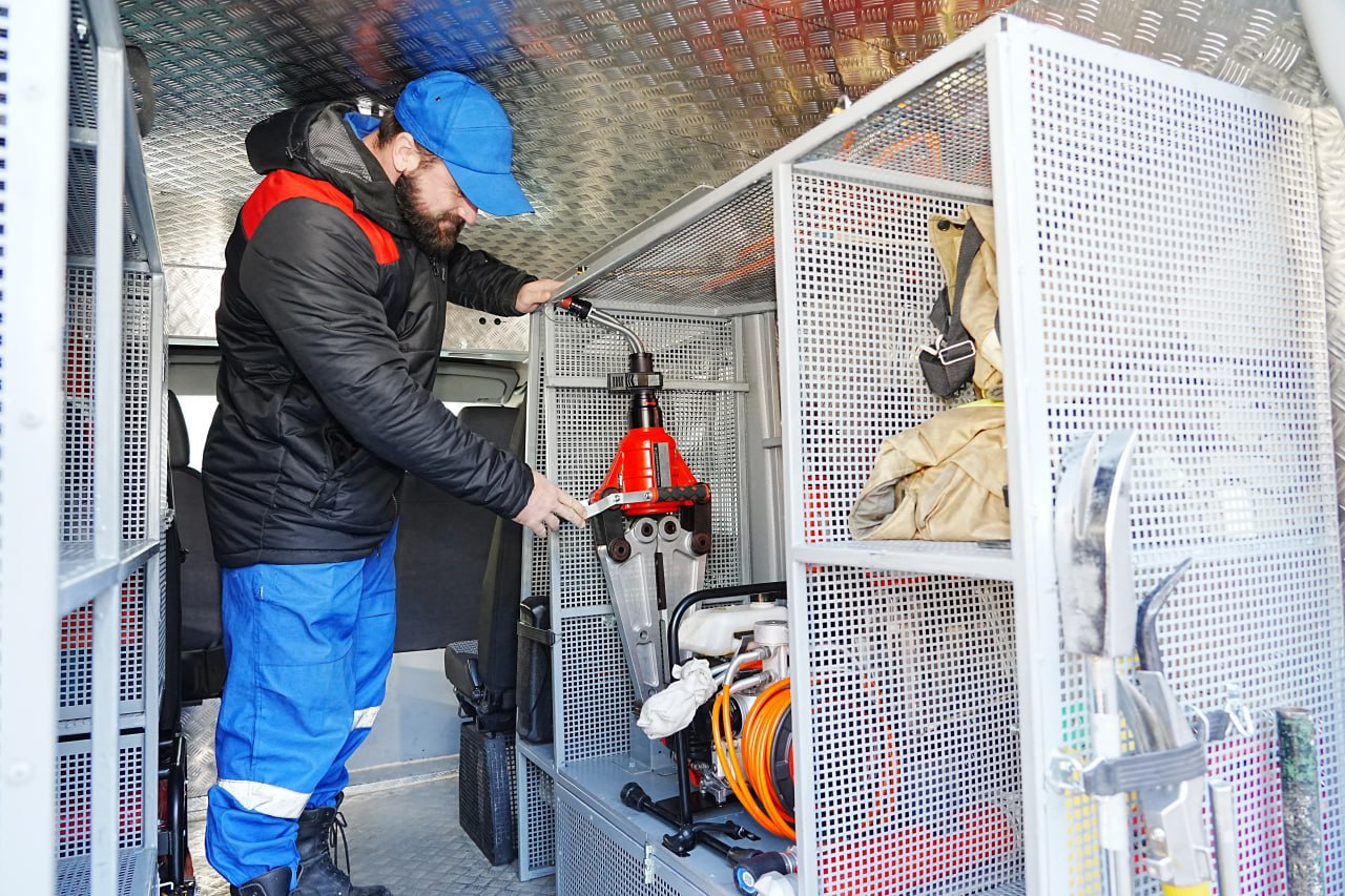 В Самаре провели мероприятия по гражданской защите и обороне В Самаре провели мероприятия по гражданской защите и обороне