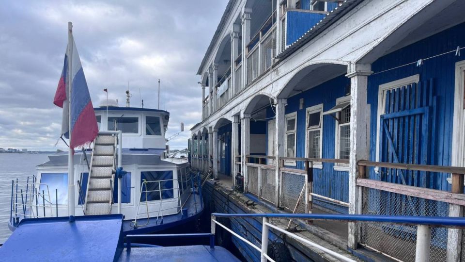 В Самаре 19 и 20 ноября на паромной переправе появятся дополнительные рейсы