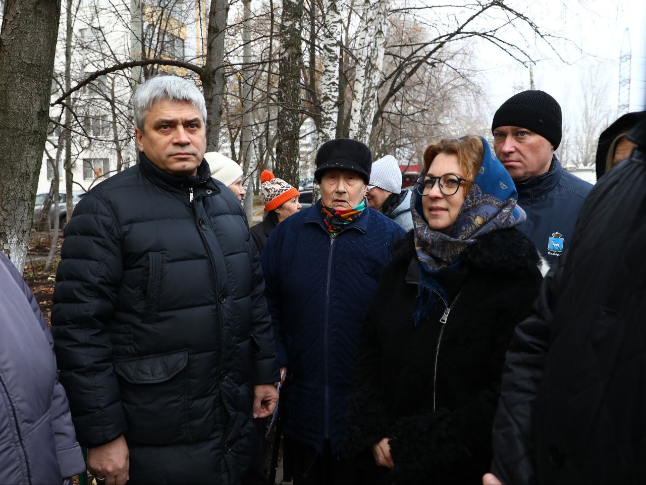 Иван Носков: Еще две точки субботнего объезда – на улицах Демократической и Стара-Загора Иван Носков: Еще две точки субботнего объезда – на улицах Демократической и Стара-Загора