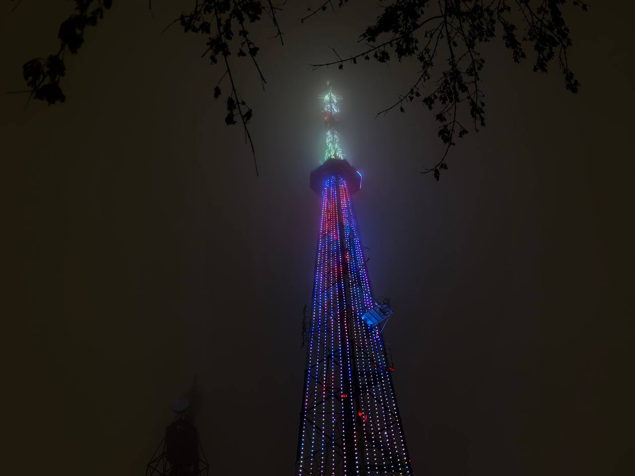 Насыщенный на события вторник подошел к концу