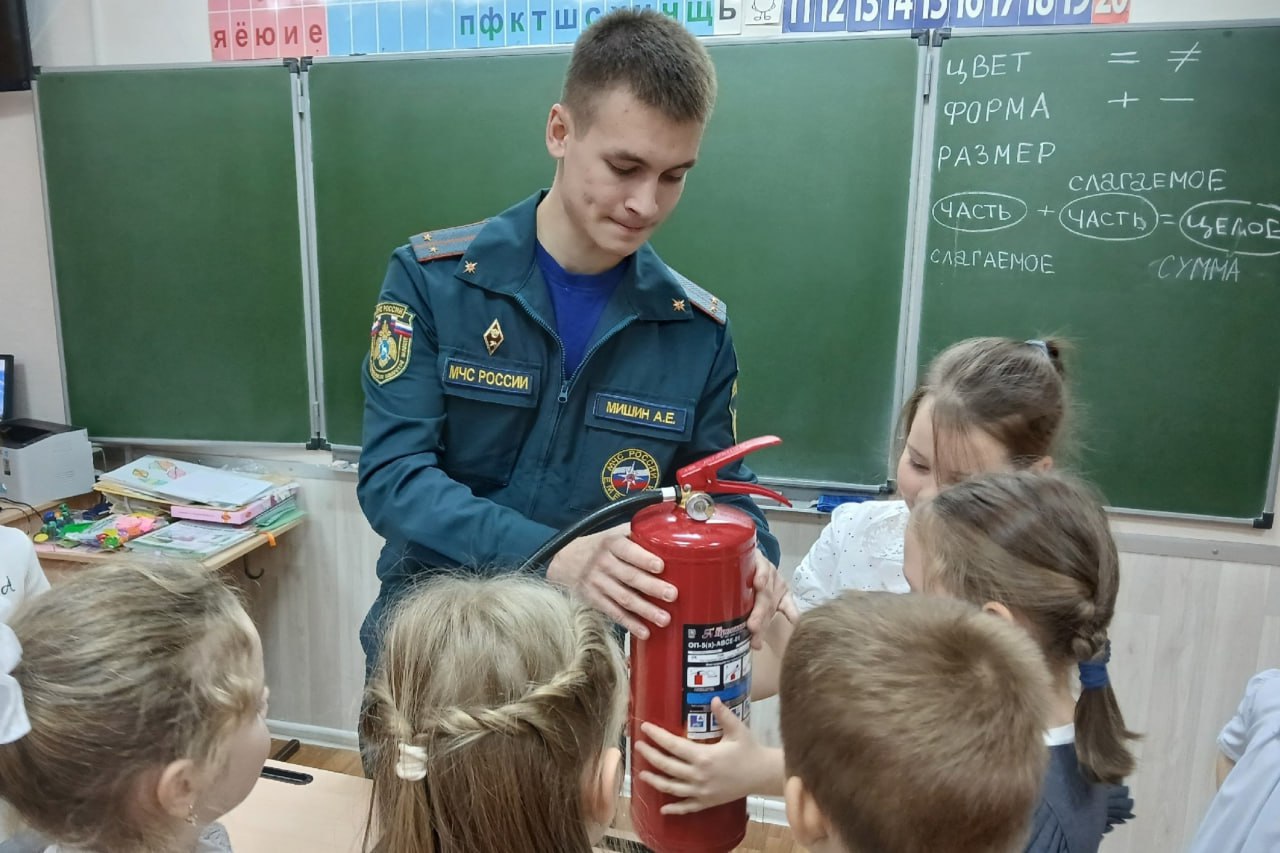 В Самаре провели мероприятия по гражданской защите и обороне