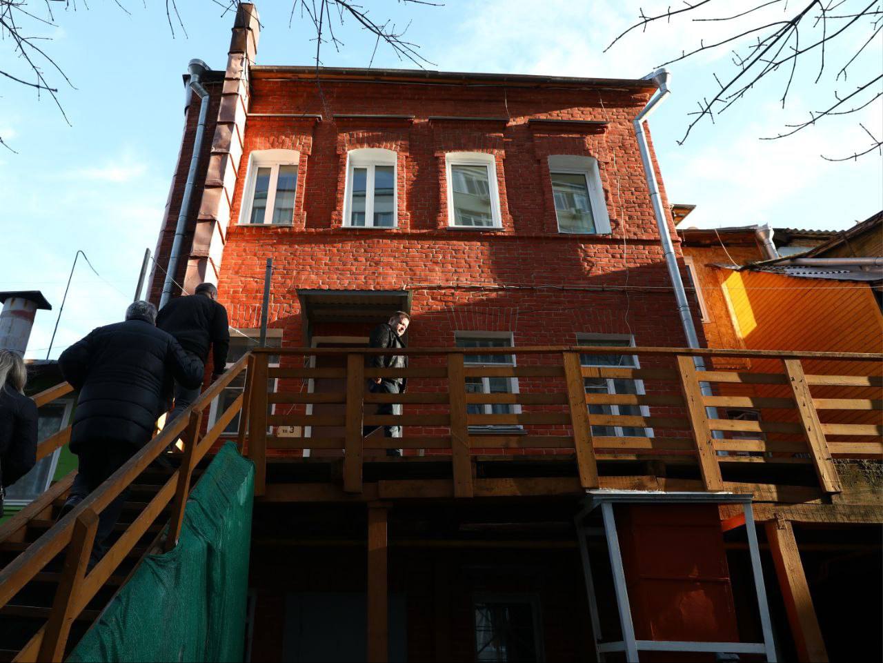 Иван Носков: «В этом году завершаем расселение домов, признанных аварийными до 2017 года» Иван Носков: «В этом году завершаем расселение домов, признанных аварийными до 2017 года»