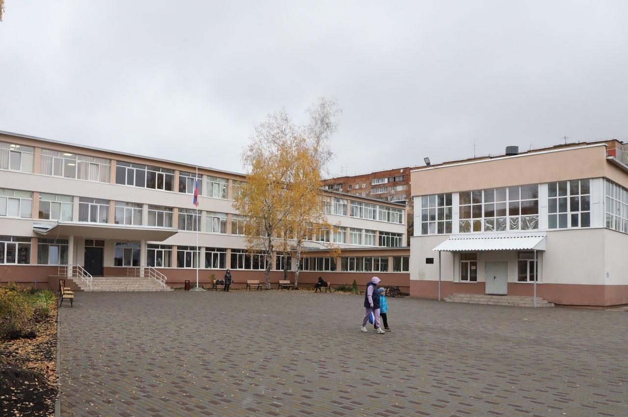 На капремонт школы №28 в Самаре направили 105 млн руб