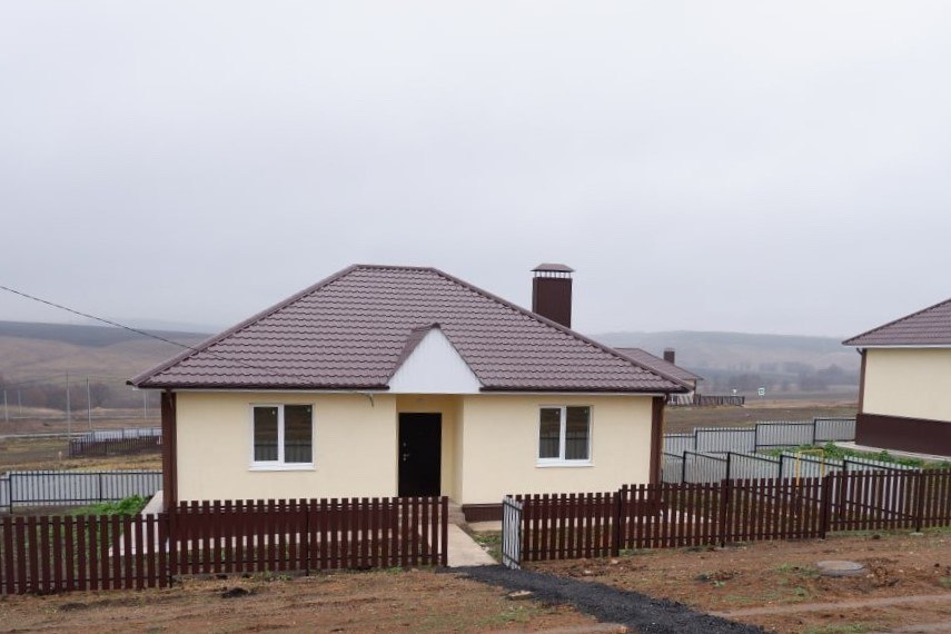 Комплексное развитие сельских территорий в Самарской области: комфорт, жилье, перспективы Комплексное развитие сельских территорий в Самарской области: комфорт, жилье, перспективы