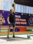 Сотрудник областного МЧС стал серебряным призером межрегиональных соревнований по гиревому спорту