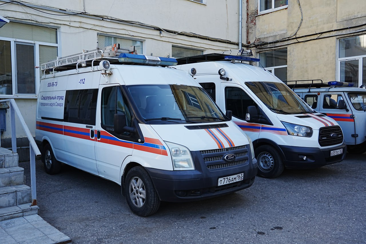 В Самаре провели мероприятия по гражданской защите и обороне В Самаре провели мероприятия по гражданской защите и обороне