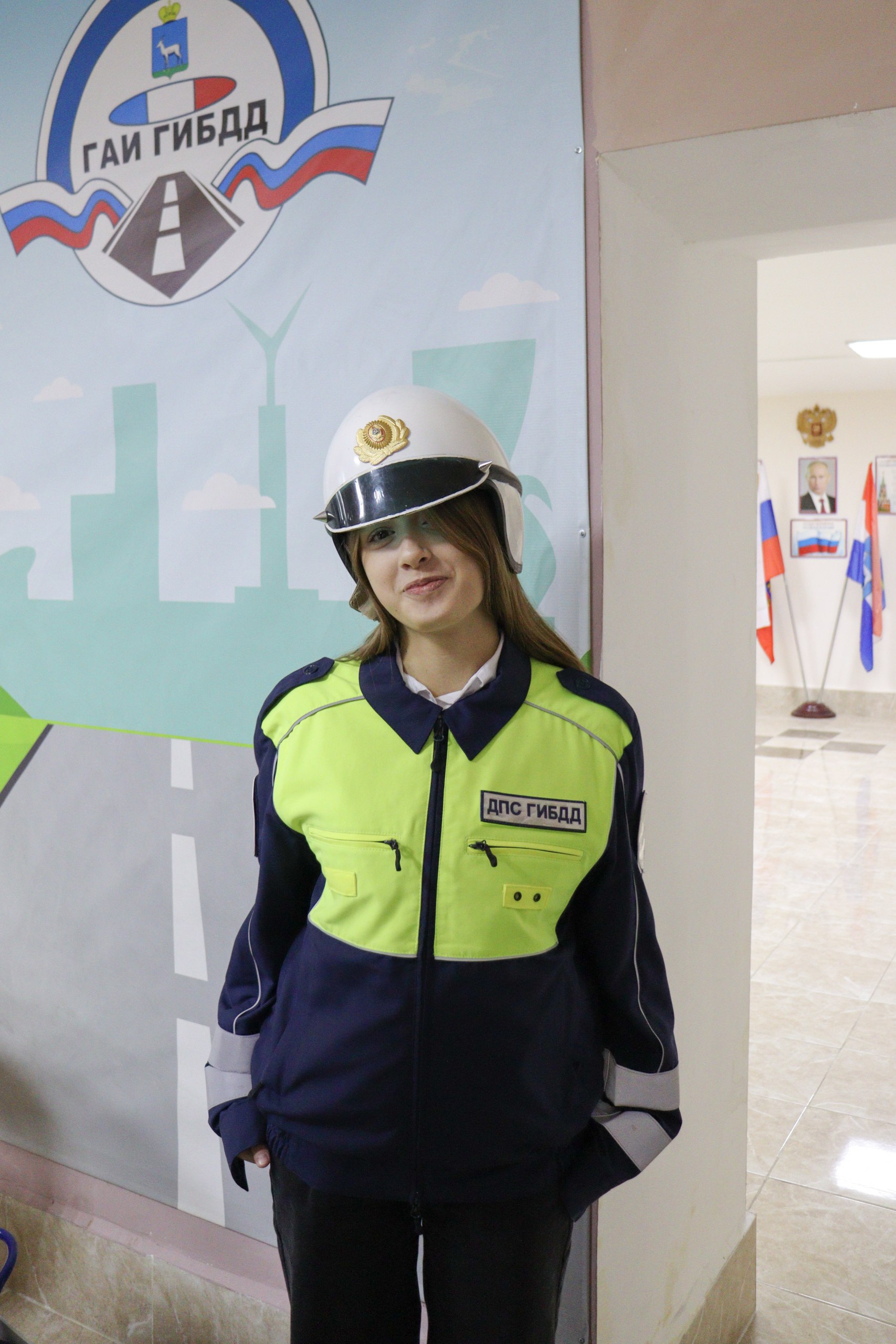 Сегодня мы, медиа-центр 7х2, посетили музей ГАИ ГИБДД Сегодня мы, медиа-центр 7х2, посетили музей ГАИ ГИБДД