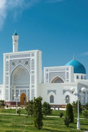 5 причин съездить в Ташкент: от гастрономических открытий до знакомства с Музеем прикладного искусства