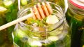 Огурцы с медом: сладкое и соленое в одном блюде