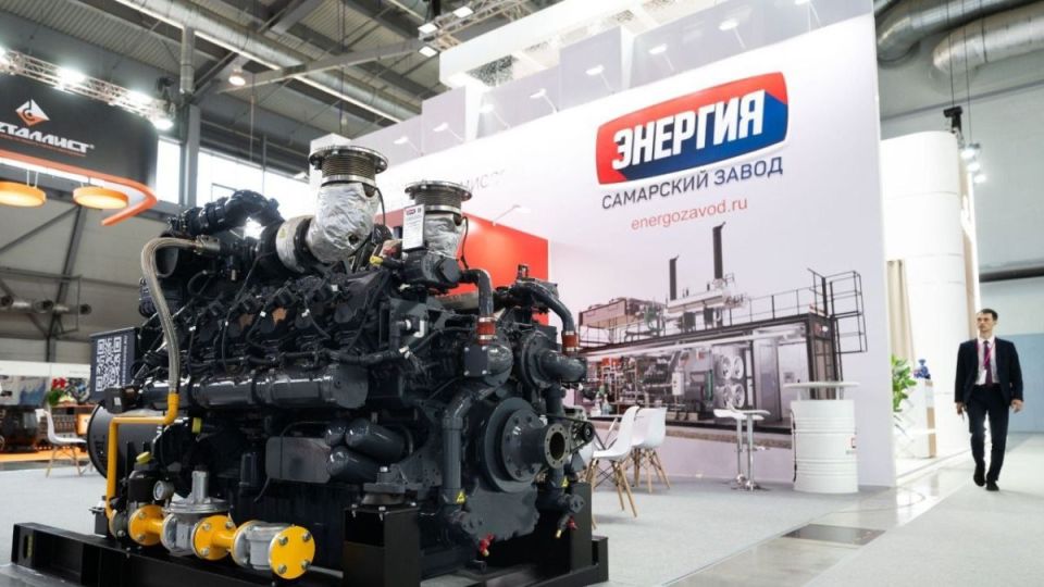 Самарский завод «Энергия» стал финалистом конкурса «Достояние губернии»