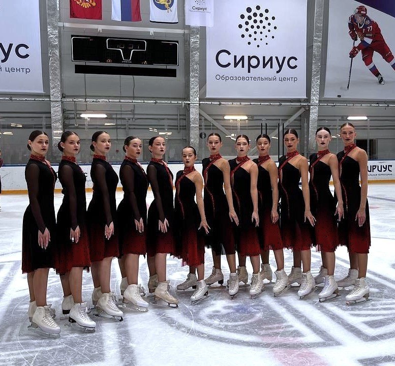 Тольятти примет всероссийские соревнования по синхронному катанию на коньках Тольятти примет всероссийские соревнования по синхронному катанию на коньках
