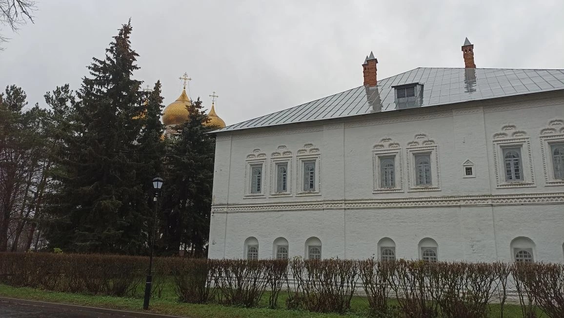 "Каждый второй дом - памятник архитектуры" "Каждый второй дом - памятник архитектуры"