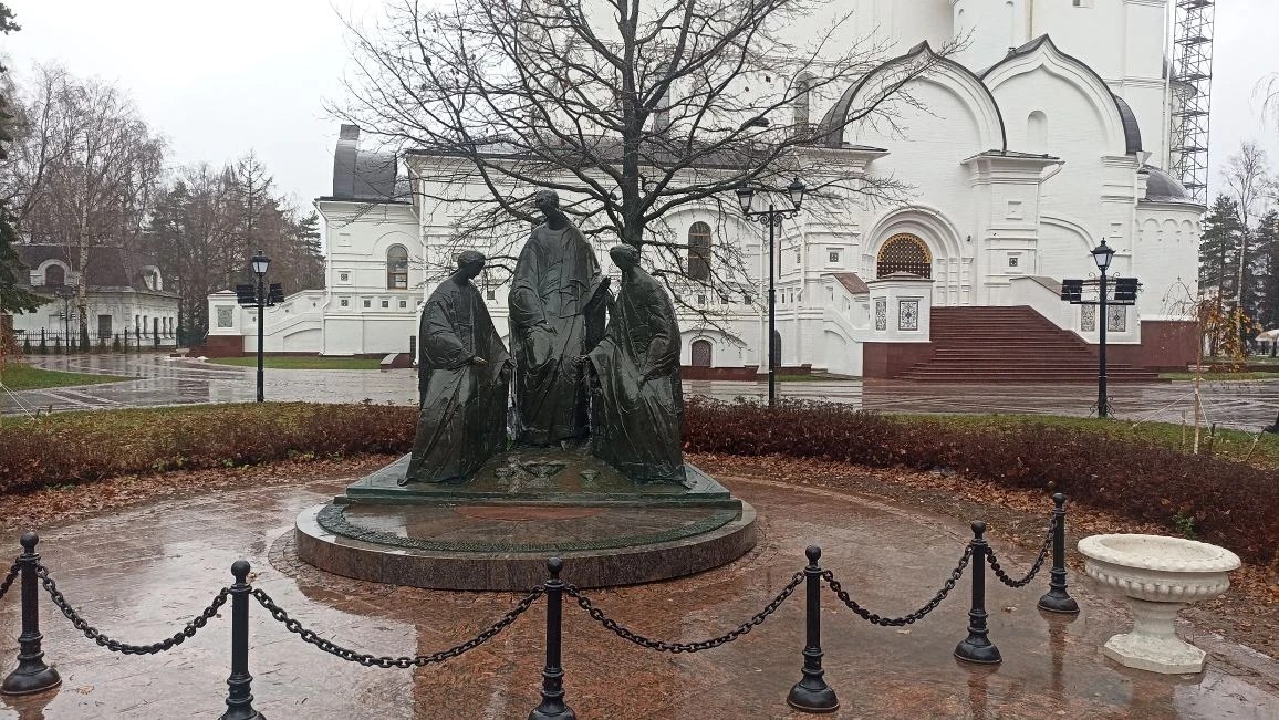 "Каждый второй дом - памятник архитектуры" "Каждый второй дом - памятник архитектуры"