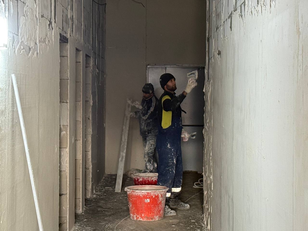 Спорт рядом с тобой: в Сызрани продолжается строительство нового физкультурно-оздоровительного комплекса Спорт рядом с тобой: в Сызрани продолжается строительство нового физкультурно-оздоровительного комплекса