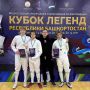 Спортсмены самарской СШОР-17 стали победителями всероссийских соревнований по фехтованию